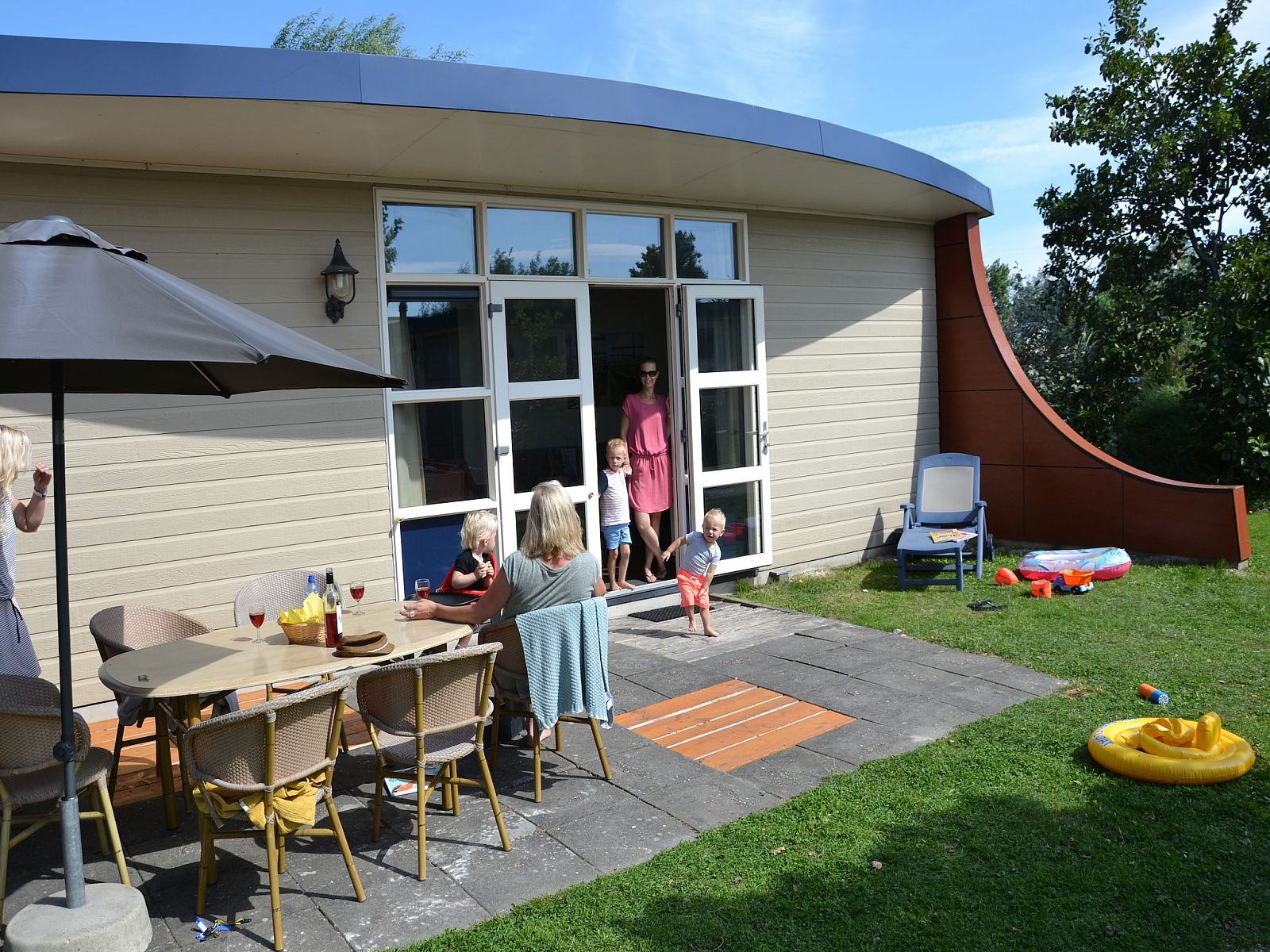 Guest house 681812 - Holiday property Noordzeekust - Strandpark Vlugtenburg 2