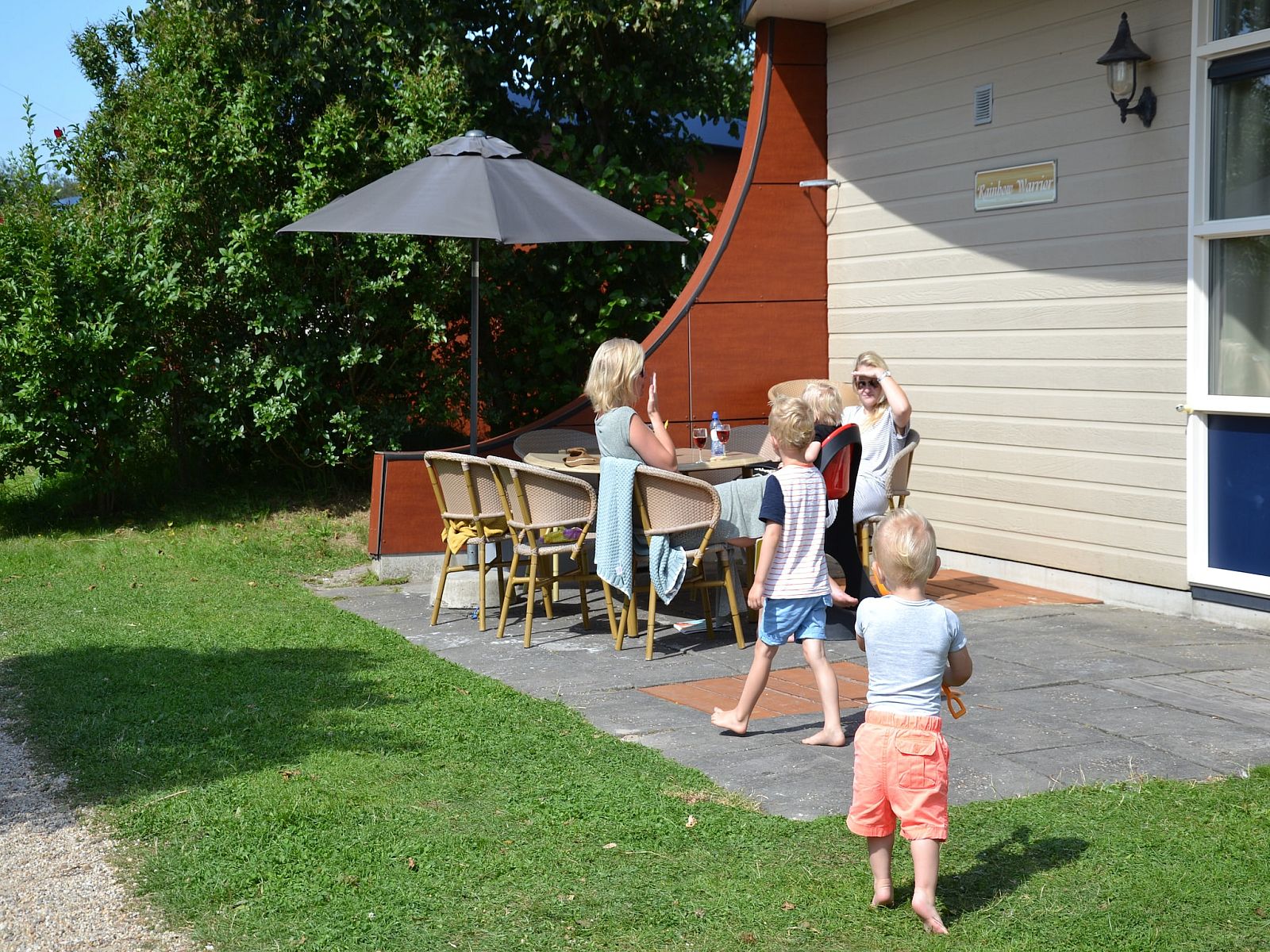 Guest house 681812 - Holiday property Noordzeekust - Strandpark Vlugtenburg 2