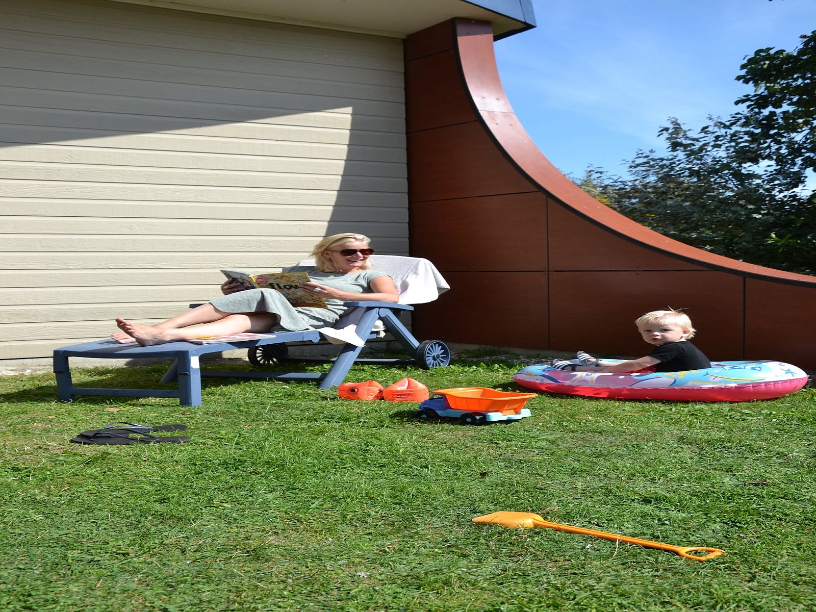 Guest house 681812 - Holiday property Noordzeekust - Strandpark Vlugtenburg 2