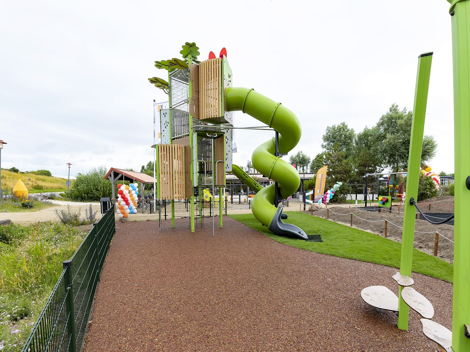 Guest house 681817 - Holiday property Noordzeekust - Strandpark Vlugtenburg 7