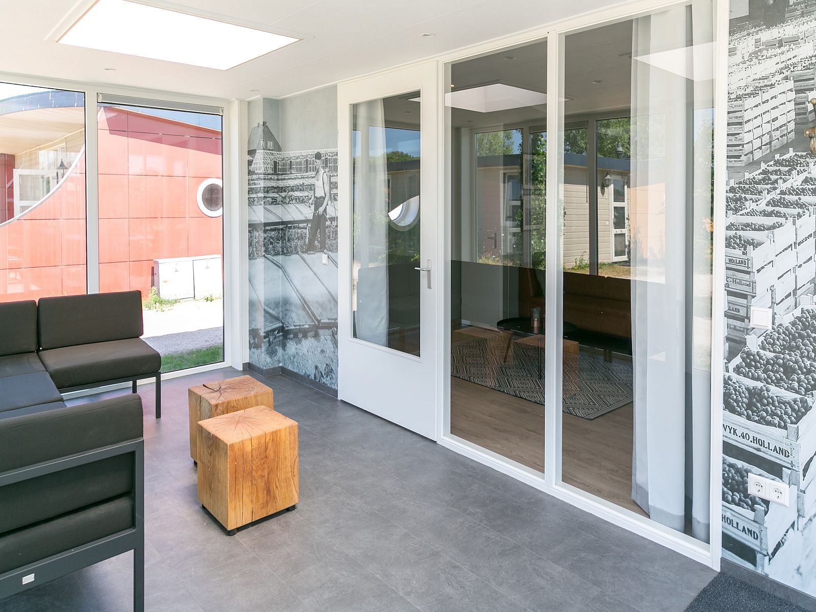 Guest house 681818 - Holiday property Noordzeekust - Strandpark Vlugtenburg 8