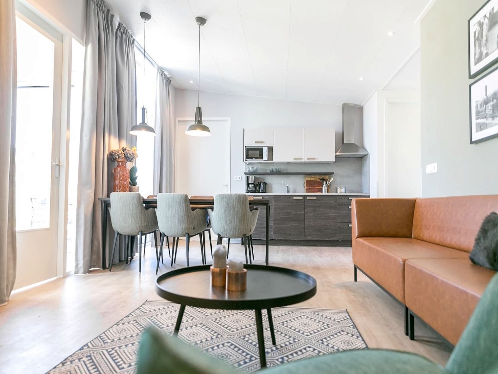 Unterkunft 681819 - Ferienhaus Noordzeekust - Strandpark Vlugtenburg 9