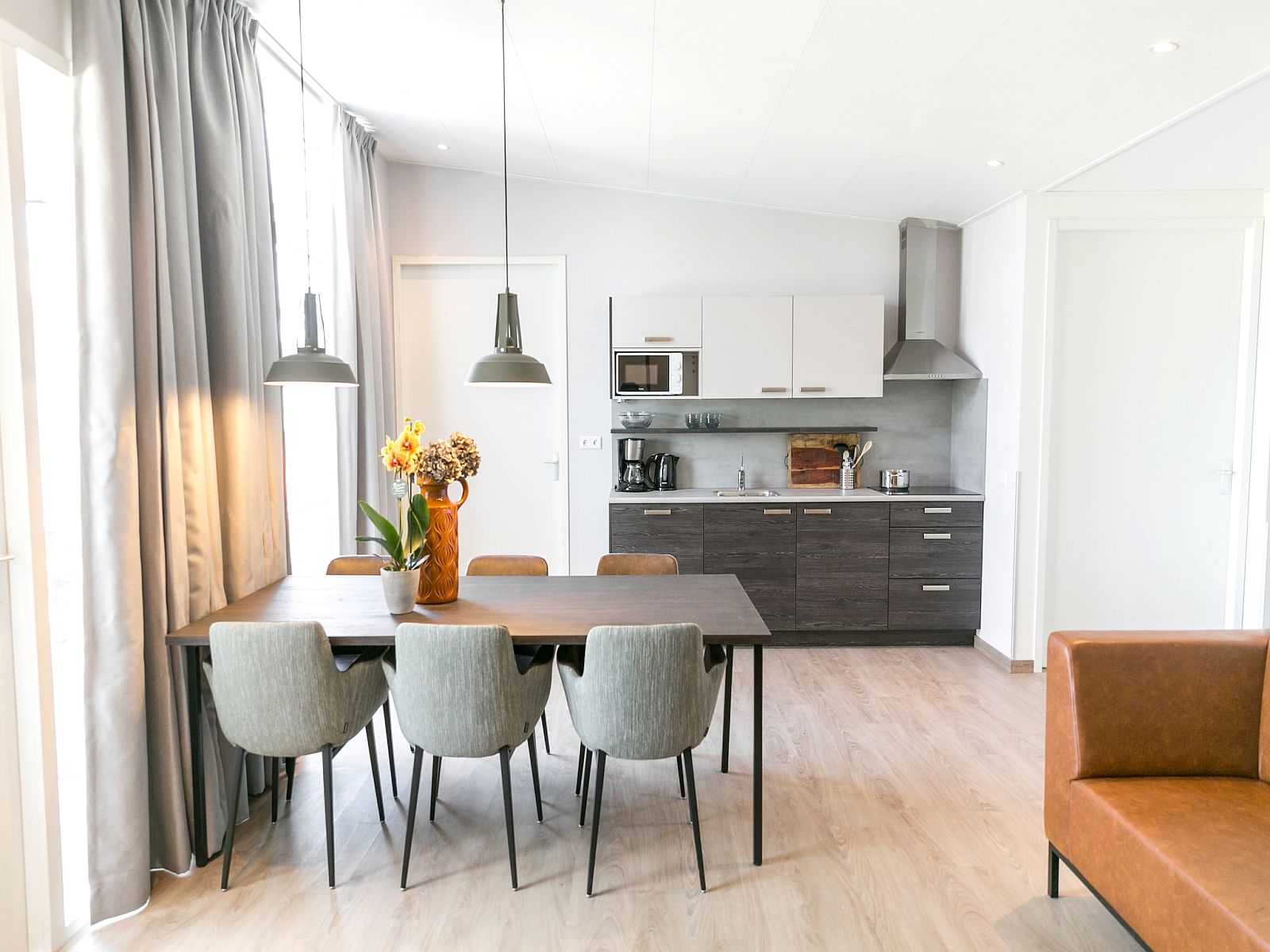 Unterkunft 681819 - Ferienhaus Noordzeekust - Strandpark Vlugtenburg 9