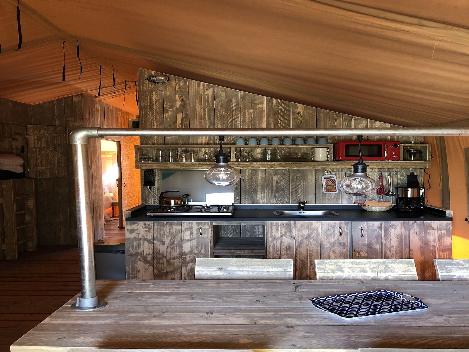 Guest house 681821 - Holiday property Noordzeekust - Strandpark Vlugtenburg 13