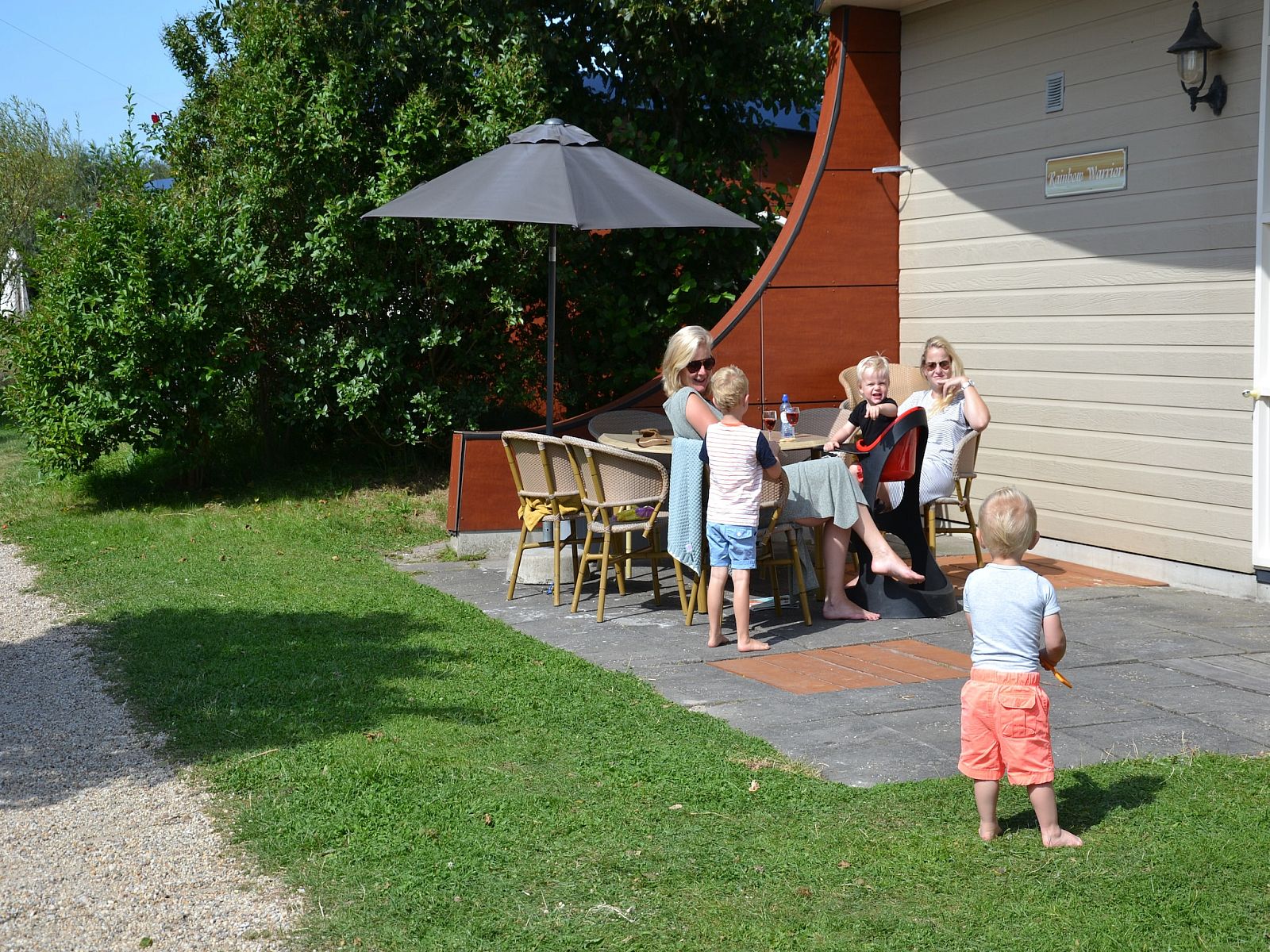 Guest house 681821 - Holiday property Noordzeekust - Strandpark Vlugtenburg 13
