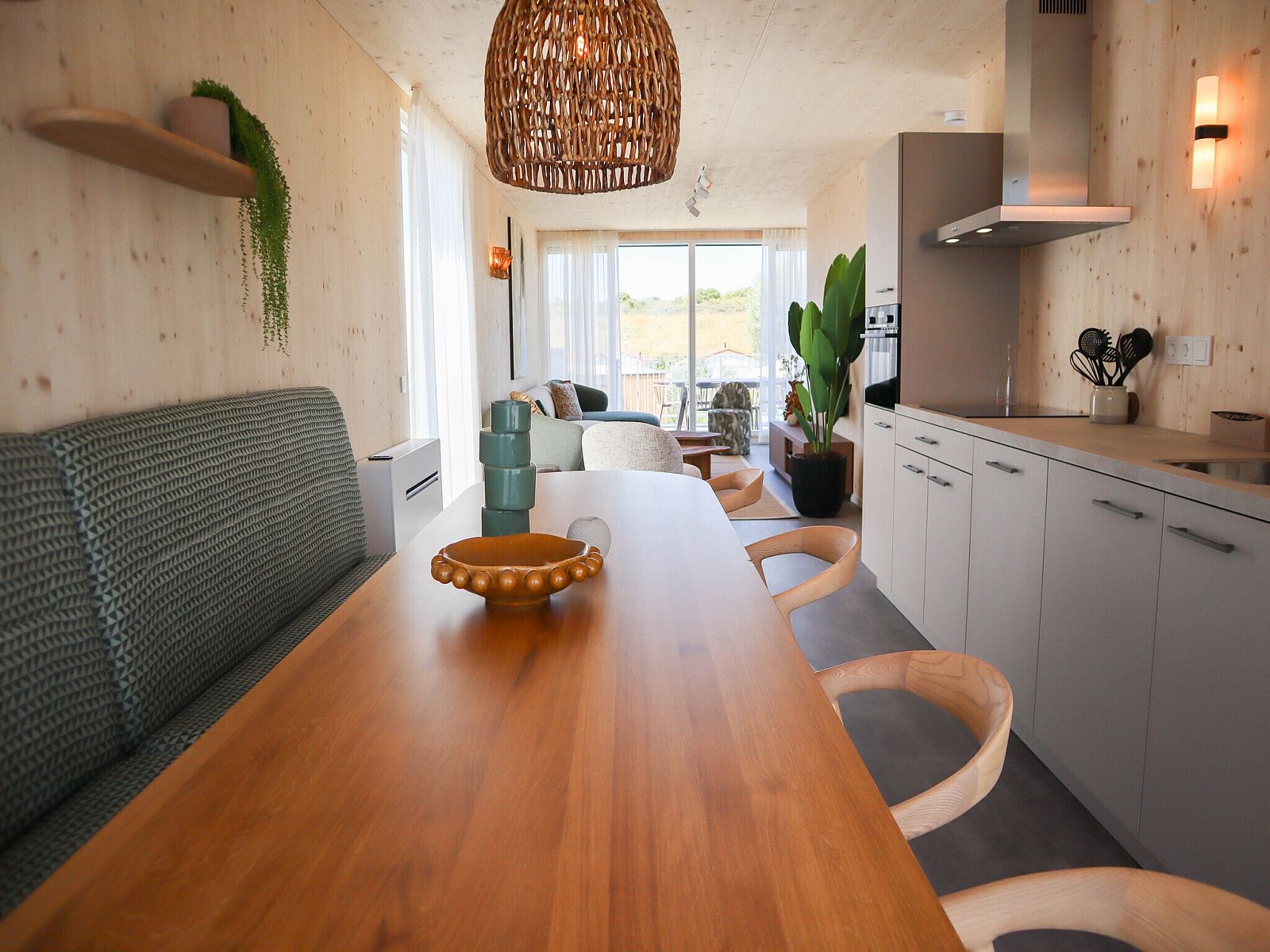 Guest house 681824 - Bungalow Noordzeekust - Vlugtenburg 16
