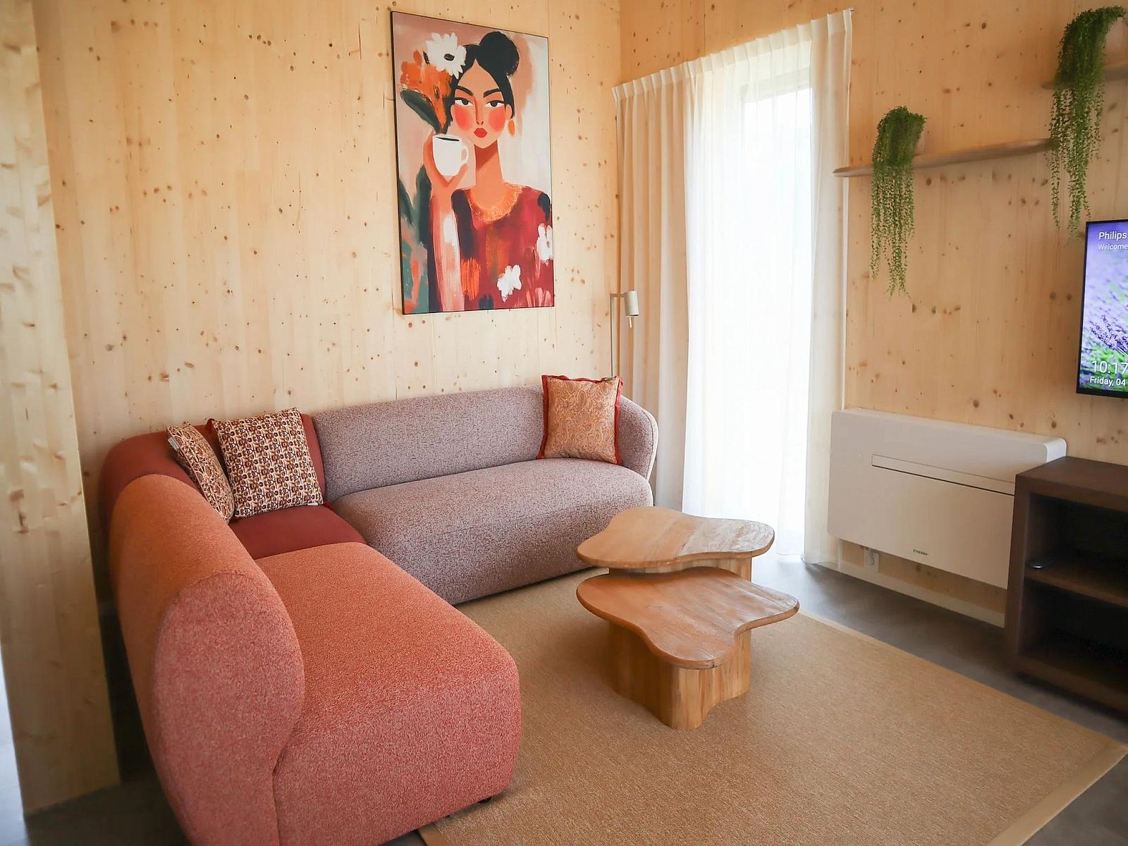 Guest house 681825 - Bungalow Noordzeekust - Bungalow Ocean Deluxe 6 Person