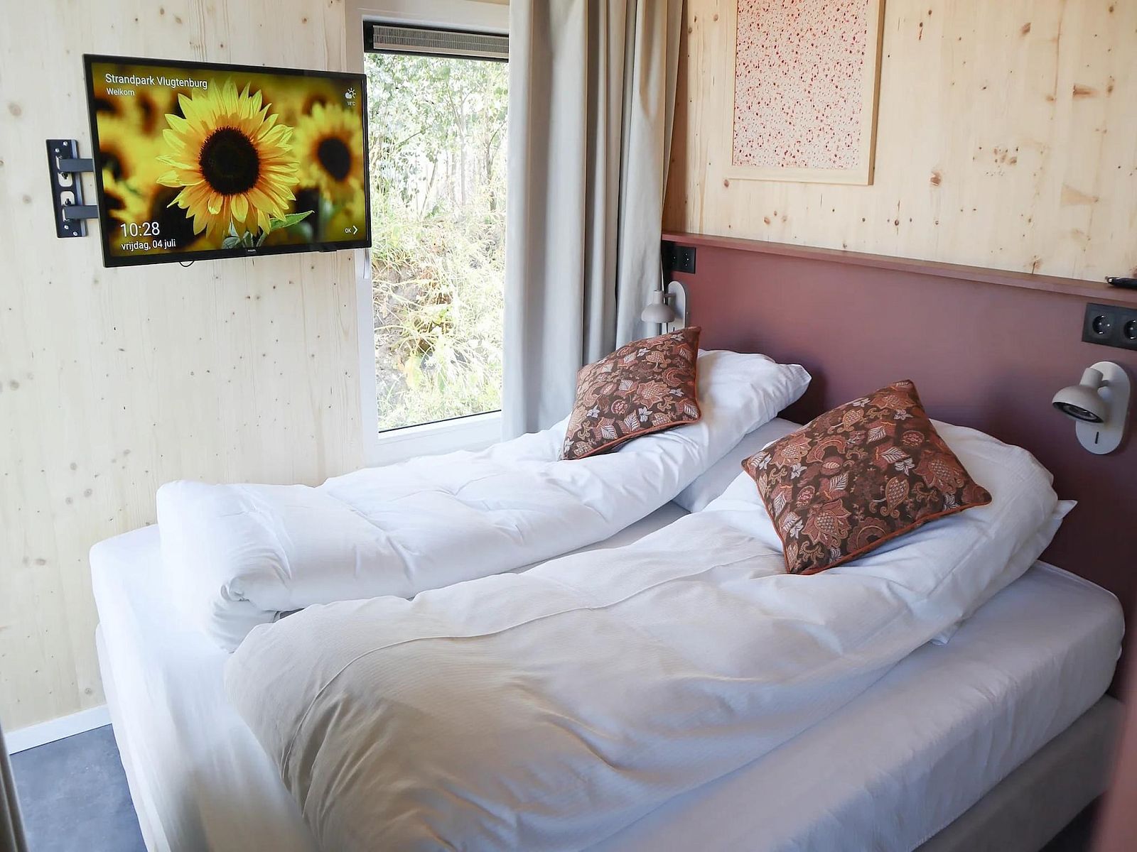 Guest house 681825 - Bungalow Noordzeekust - Bungalow Ocean Deluxe 6 Person