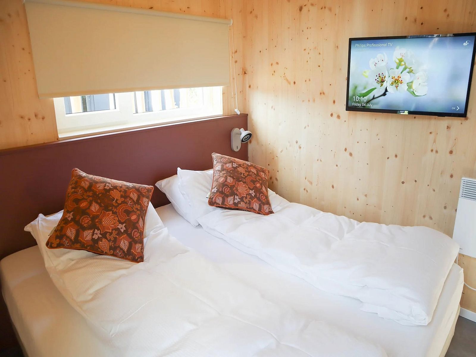 Guest house 681825 - Bungalow Noordzeekust - Bungalow Ocean Deluxe 6 Person