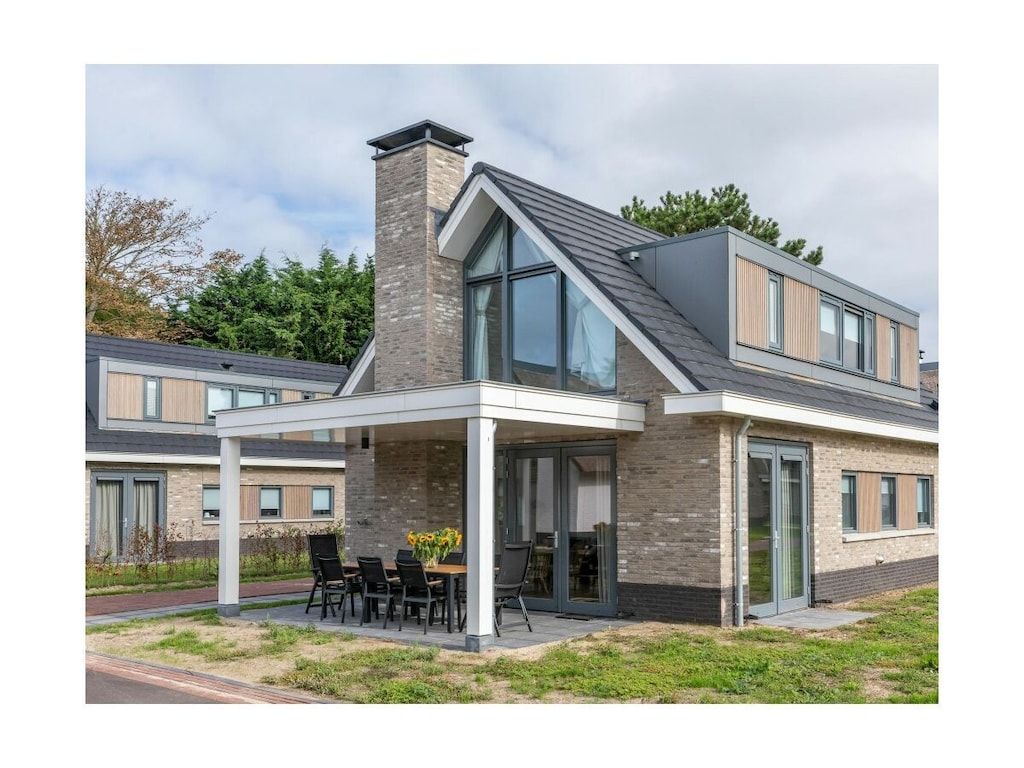 Unterkunft 682120 - Ferienhaus Noordzeekust - 520691