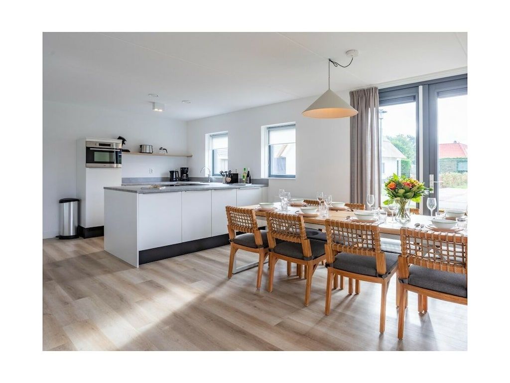 Unterkunft 682120 - Ferienhaus Noordzeekust - 520691