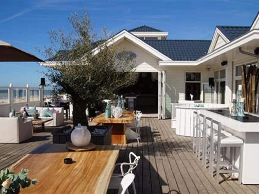 Unterkunft 682120 - Ferienhaus Noordzeekust - 520691