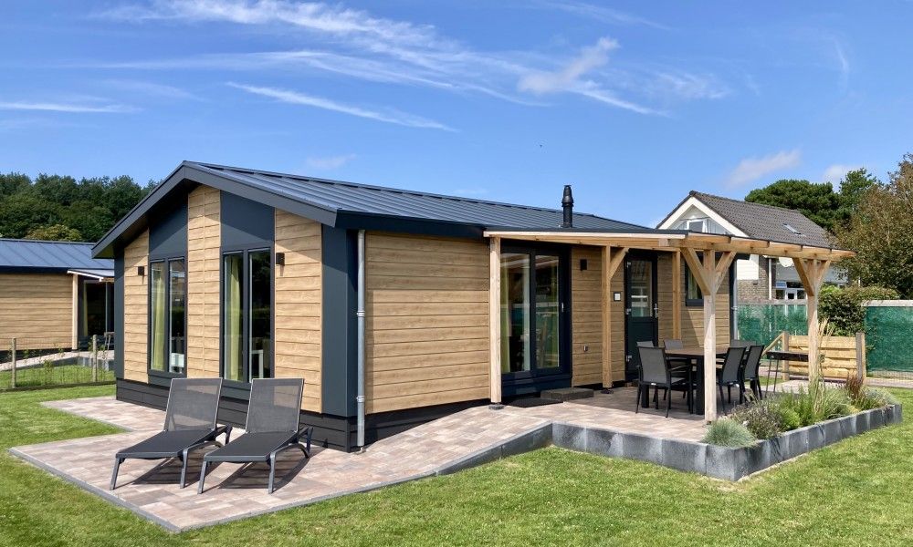 Verblijf 682190 - Bungalow Noordzeekust - Nieuw Vakantiehuis Puik en Duin 5a