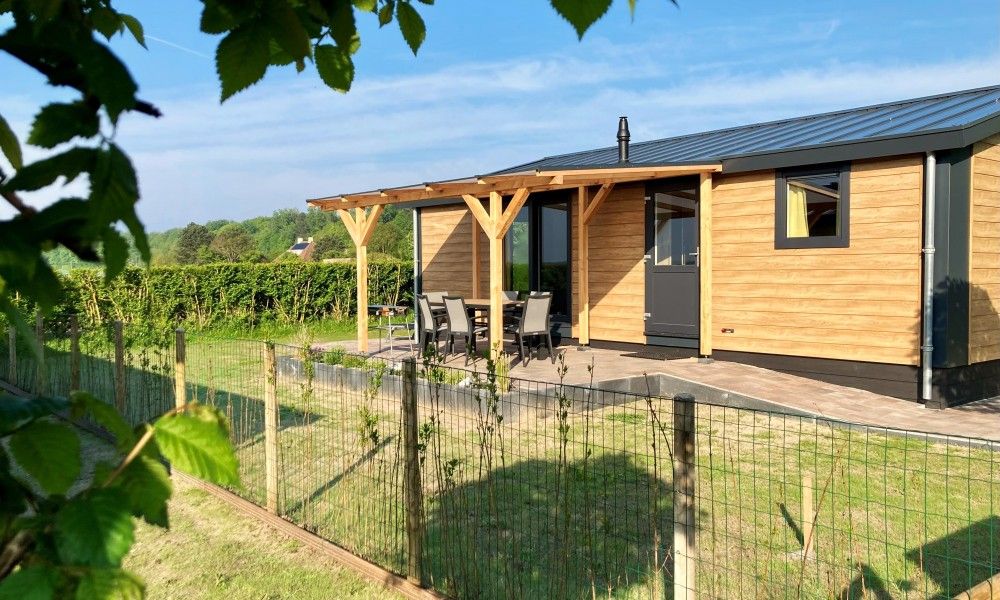 Verblijf 682190 - Bungalow Noordzeekust - Nieuw Vakantiehuis Puik en Duin 5a