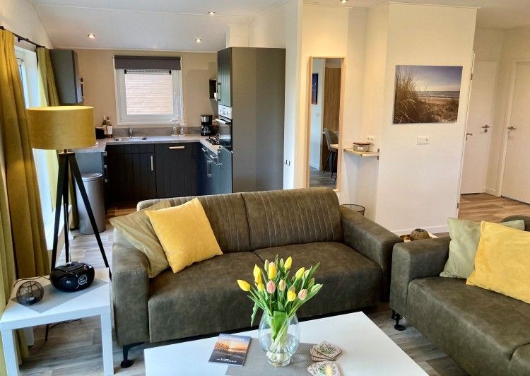 Verblijf 682190 - Bungalow Noordzeekust - Nieuw Vakantiehuis Puik en Duin 5a