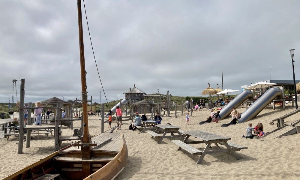 Verblijf 682190 - Bungalow Noordzeekust - Nieuw Vakantiehuis Puik en Duin 5a