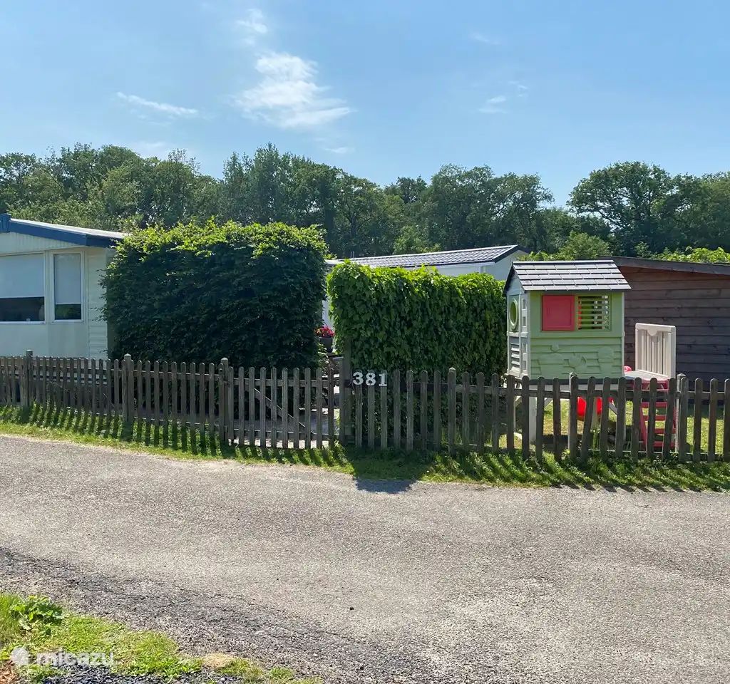 Unterkunft 682512 - Mobilheim Noordzeekust - Rondeweibos