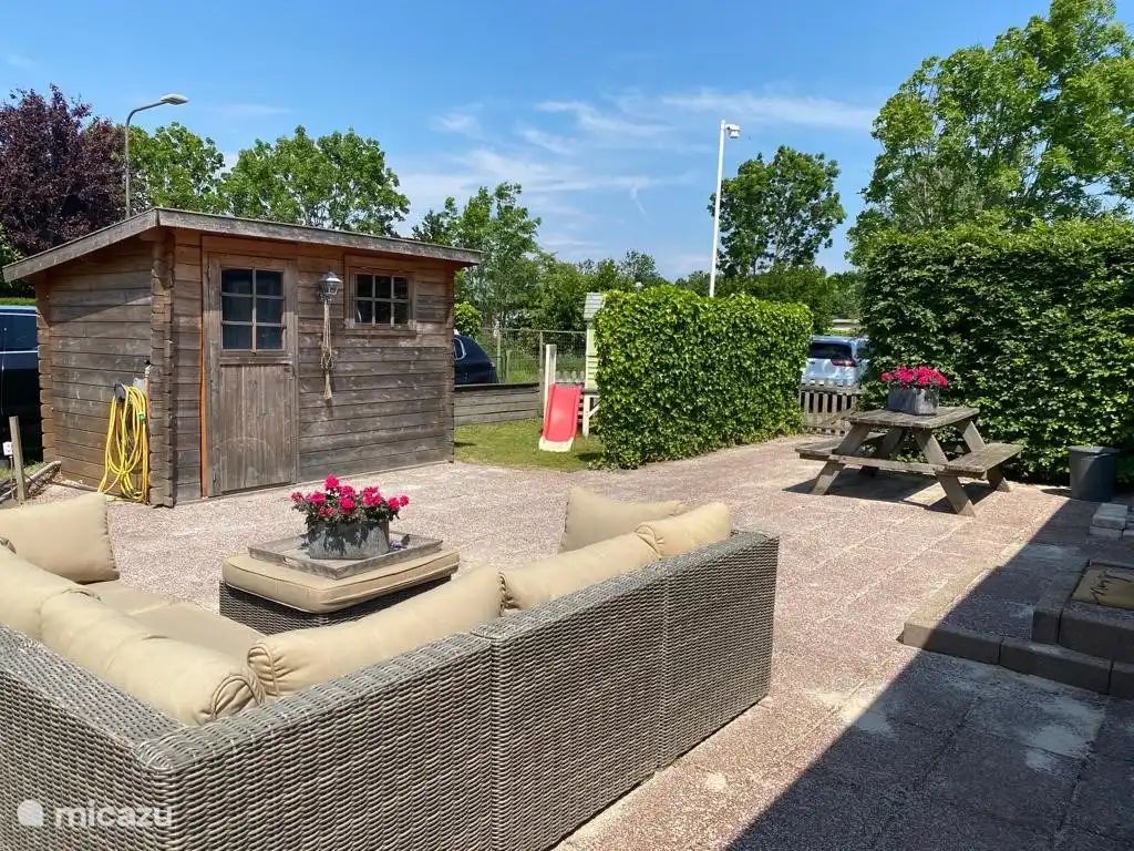 Unterkunft 682512 - Mobilheim Noordzeekust - Rondeweibos