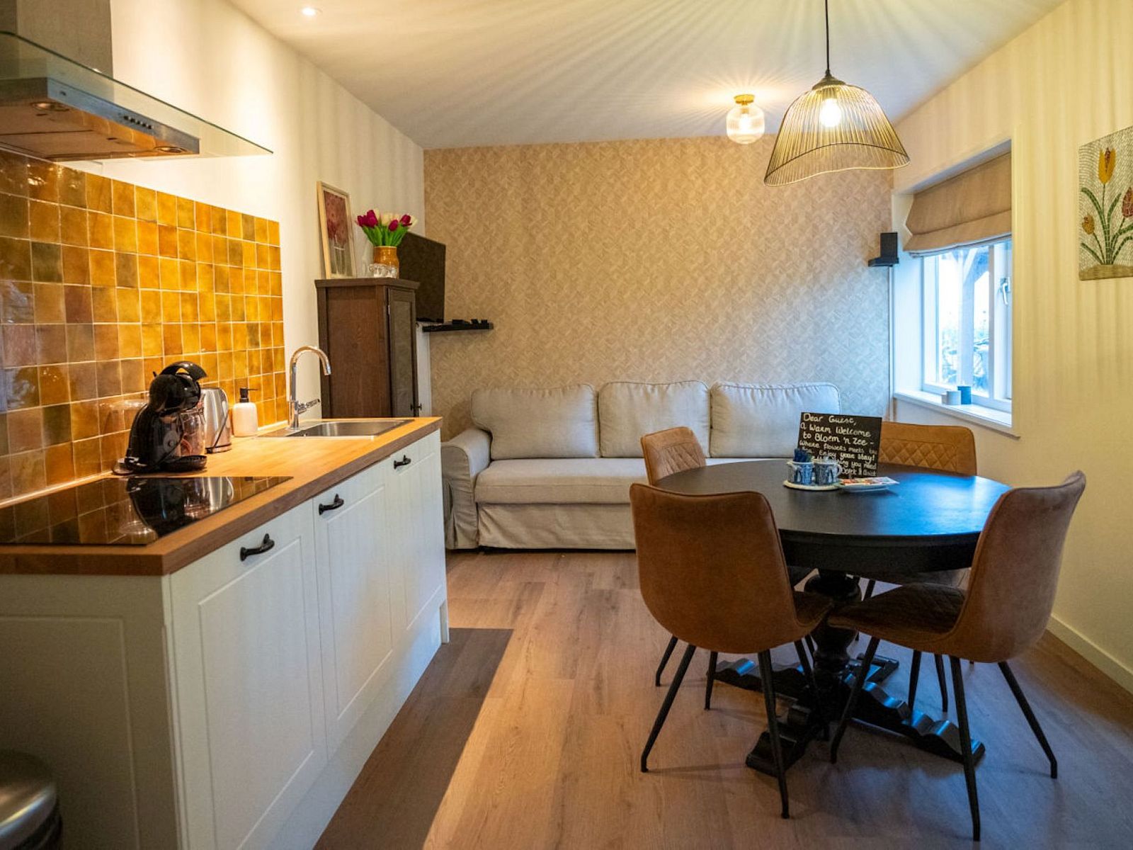 Unterkunft 682904 - Appartement Noordzeekust - Appartement Bloem 'n Zee