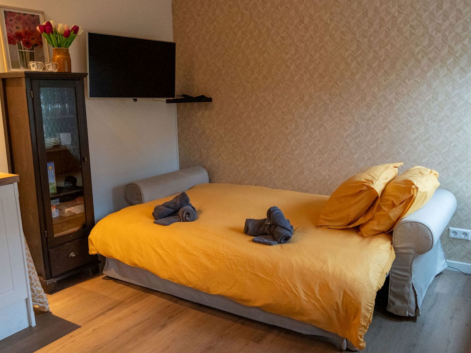 Unterkunft 682904 - Appartement Noordzeekust - Appartement Bloem 'n Zee