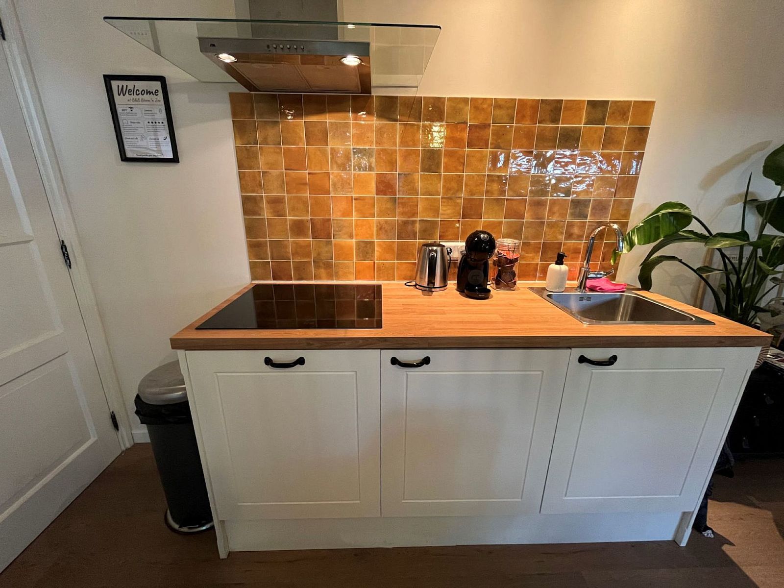 Unterkunft 682904 - Appartement Noordzeekust - Appartement Bloem 'n Zee