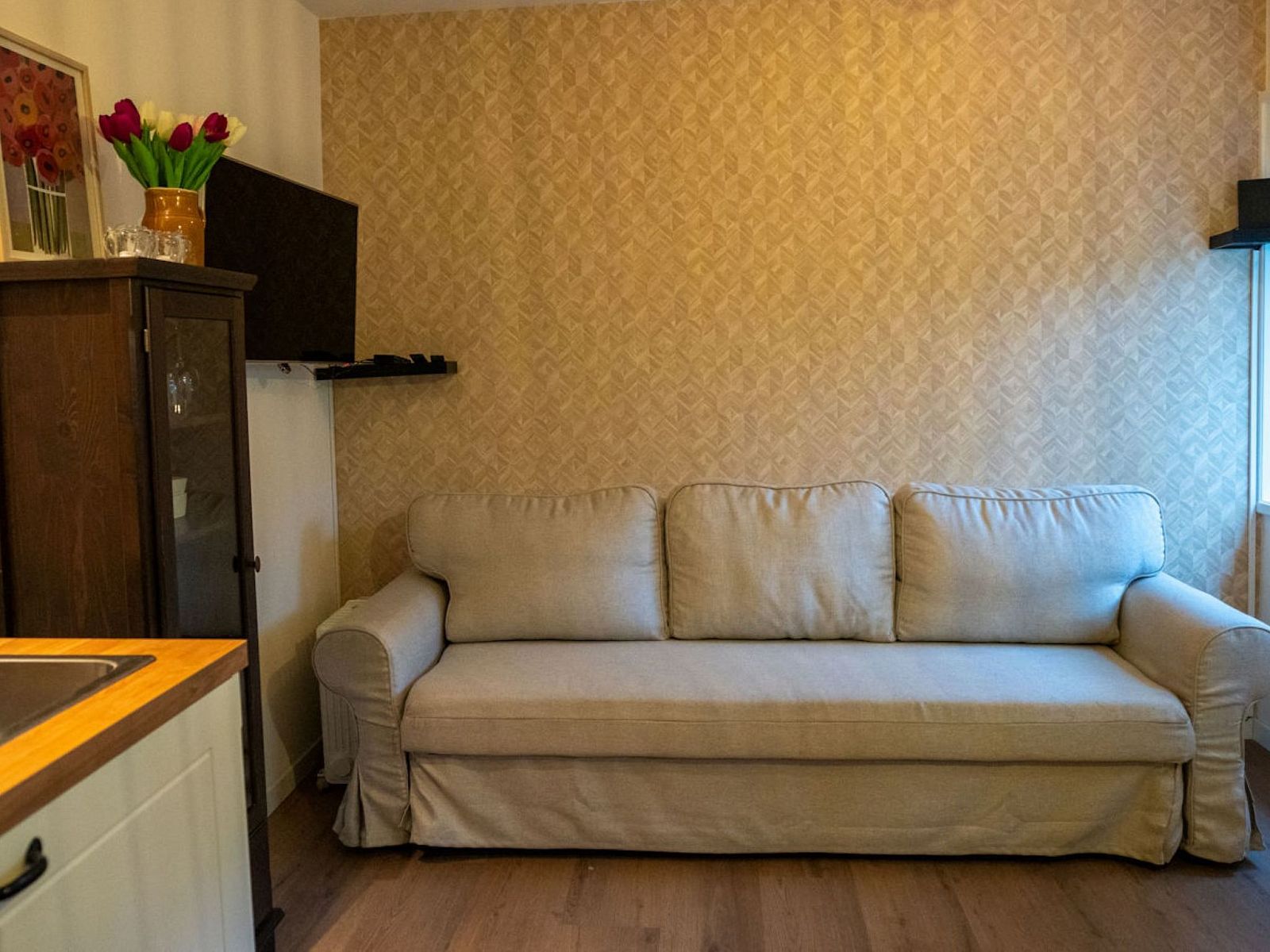 Unterkunft 682904 - Appartement Noordzeekust - Appartement Bloem 'n Zee