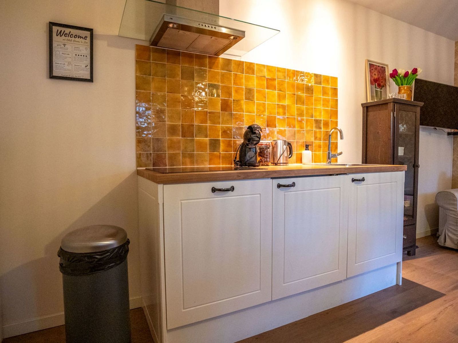 Unterkunft 682904 - Appartement Noordzeekust - Appartement Bloem 'n Zee