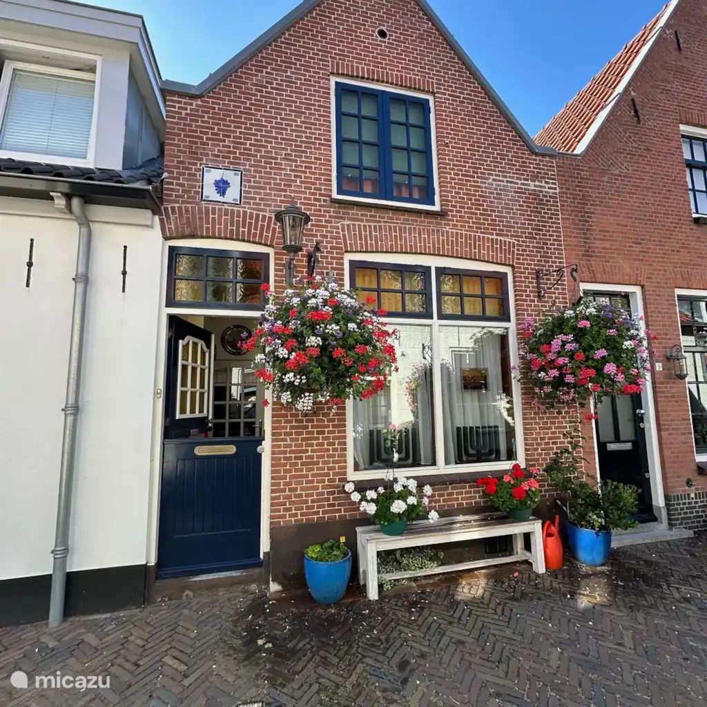 Unterkunft 683601 - Ferienhaus Noordzeekust - Knus Huisje in Naaldwijk