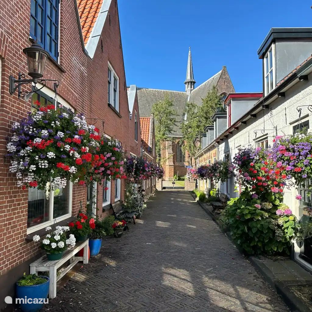 Unterkunft 683601 - Ferienhaus Noordzeekust - Knus Huisje in Naaldwijk