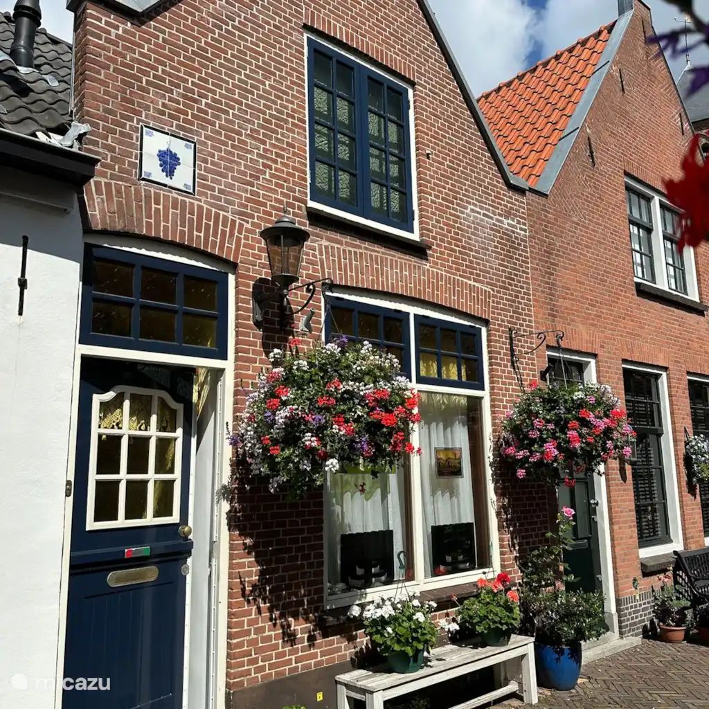 Unterkunft 683601 - Ferienhaus Noordzeekust - Knus Huisje in Naaldwijk