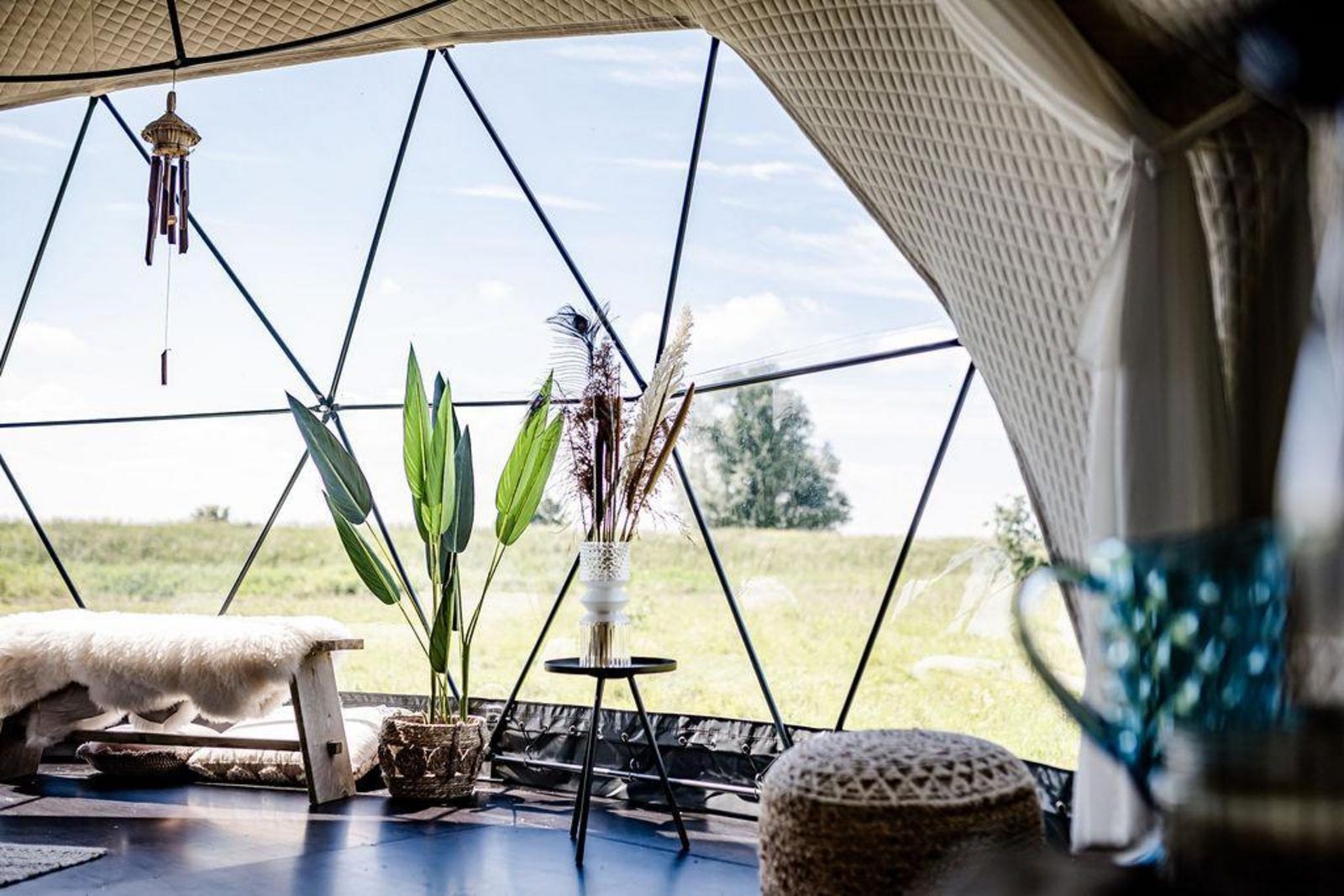 Unterkunft 690104 - Ferienhaus Voorne Putten/Hoekse waard - Cast Away Dome