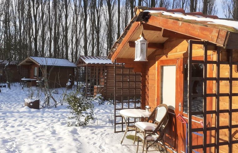 Verblijf 690327 - Vakantiewoning Voorne Putten/Hoekse waard - Vakantiehuisje in Simonshaven