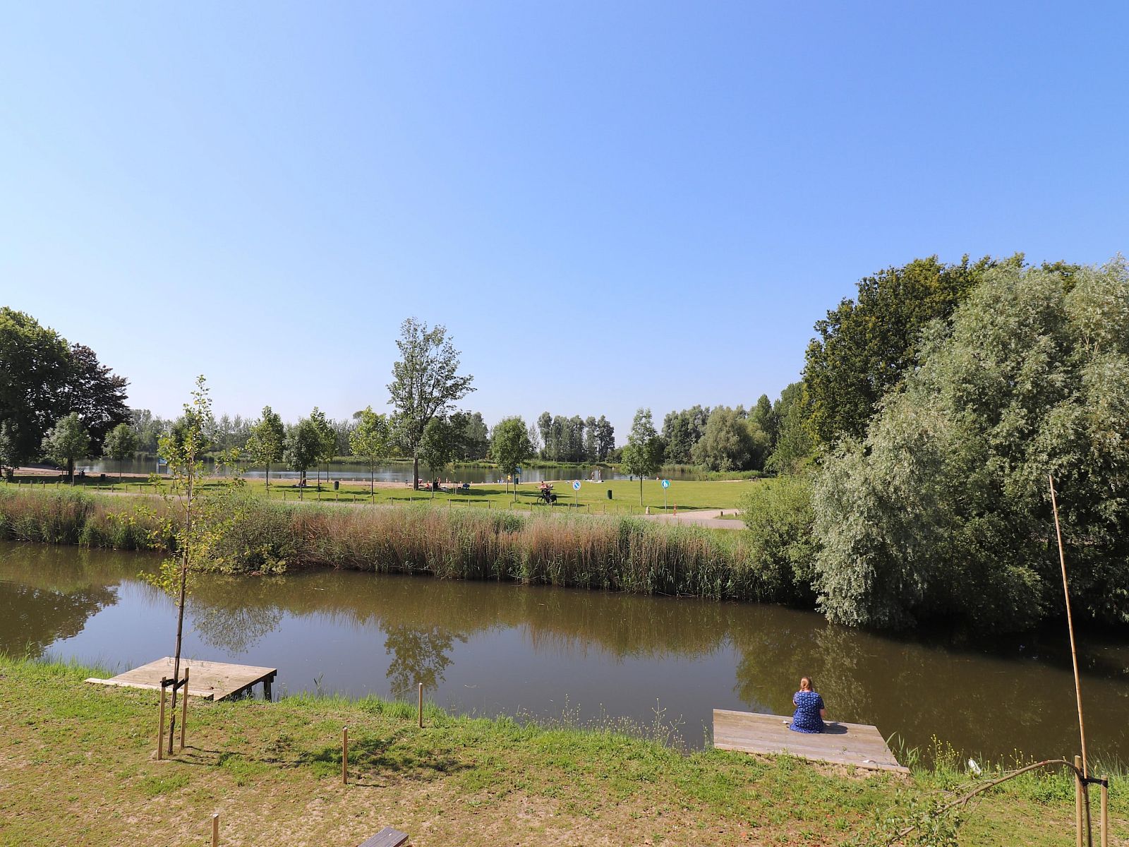 Unterkunft 690339 - Ferienhaus Voorne Putten/Hoekse waard - Kuifduiker 122