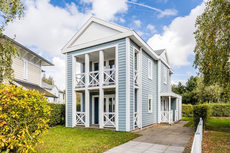Verblijf 690410 - Bungalow Voorne Putten/Hoekse waard - CBKL