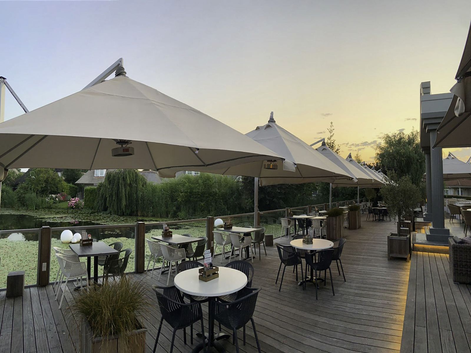 Verblijf 690412 - Vakantiewoning Voorne Putten/Hoekse waard - Vakantiehuis Citta Romana