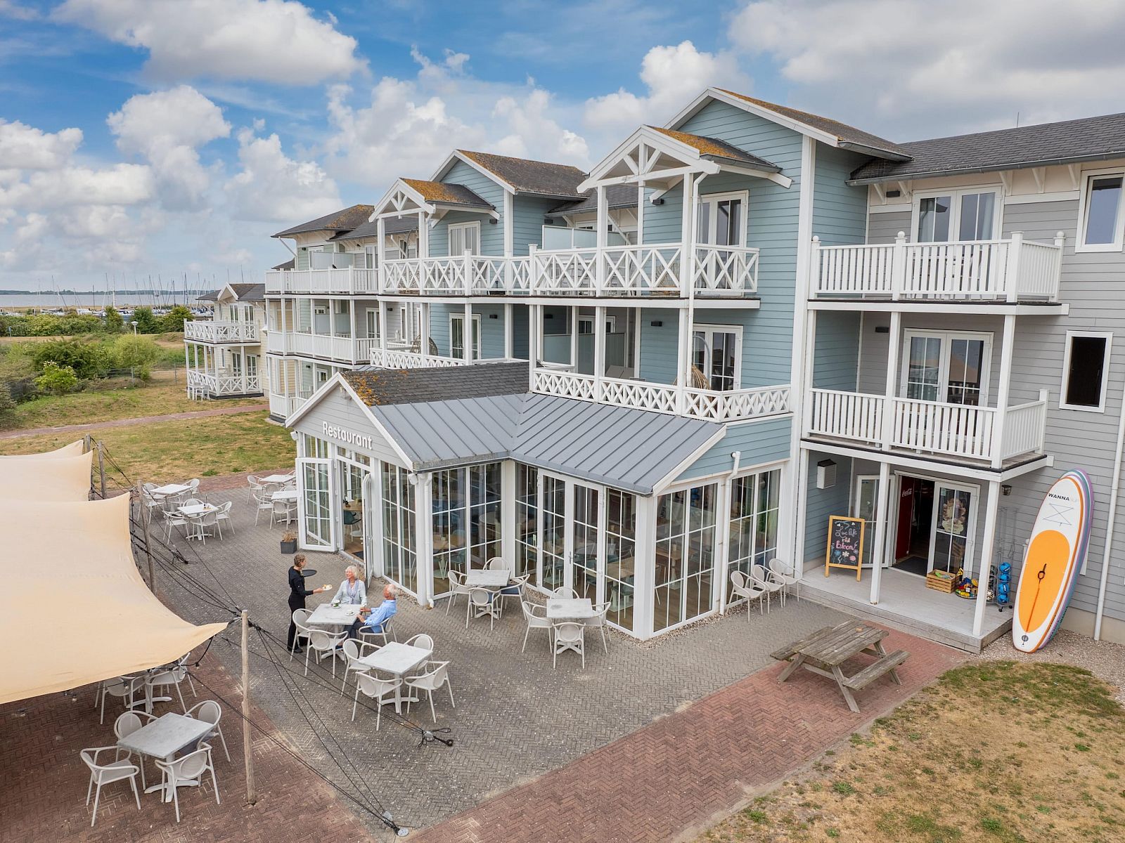 Unterkunft 690436 - Appartement Voorne Putten/Hoekse waard - Vakantiepark Cape Helius 15
