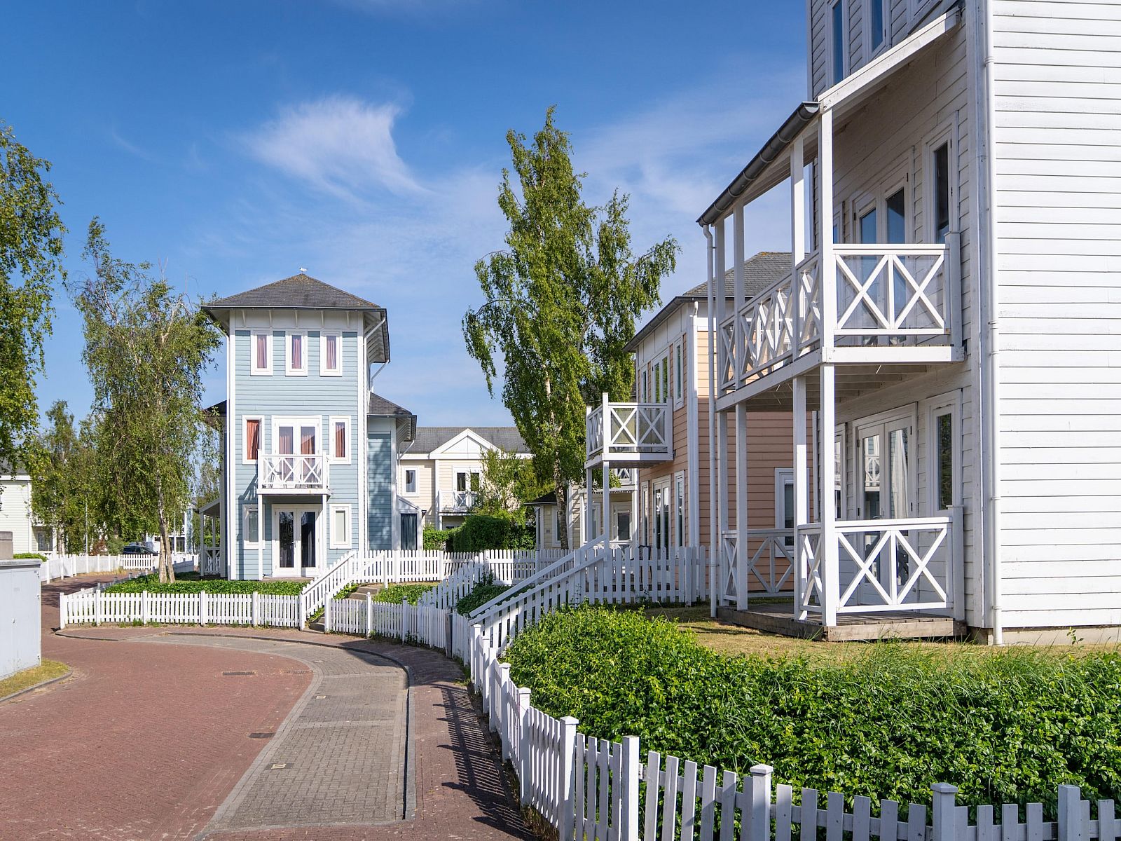Unterkunft 690436 - Appartement Voorne Putten/Hoekse waard - Vakantiepark Cape Helius 15