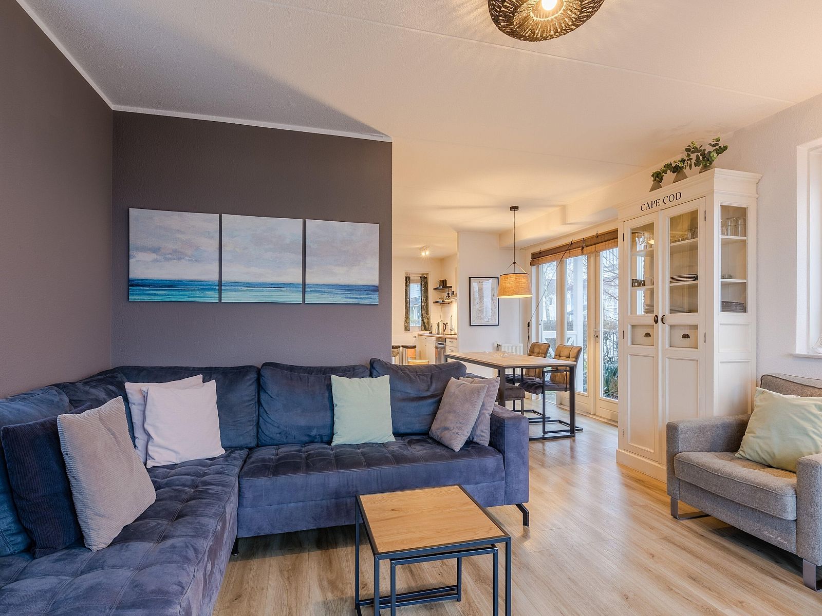 Unterkunft 690436 - Appartement Voorne Putten/Hoekse waard - Vakantiepark Cape Helius 15