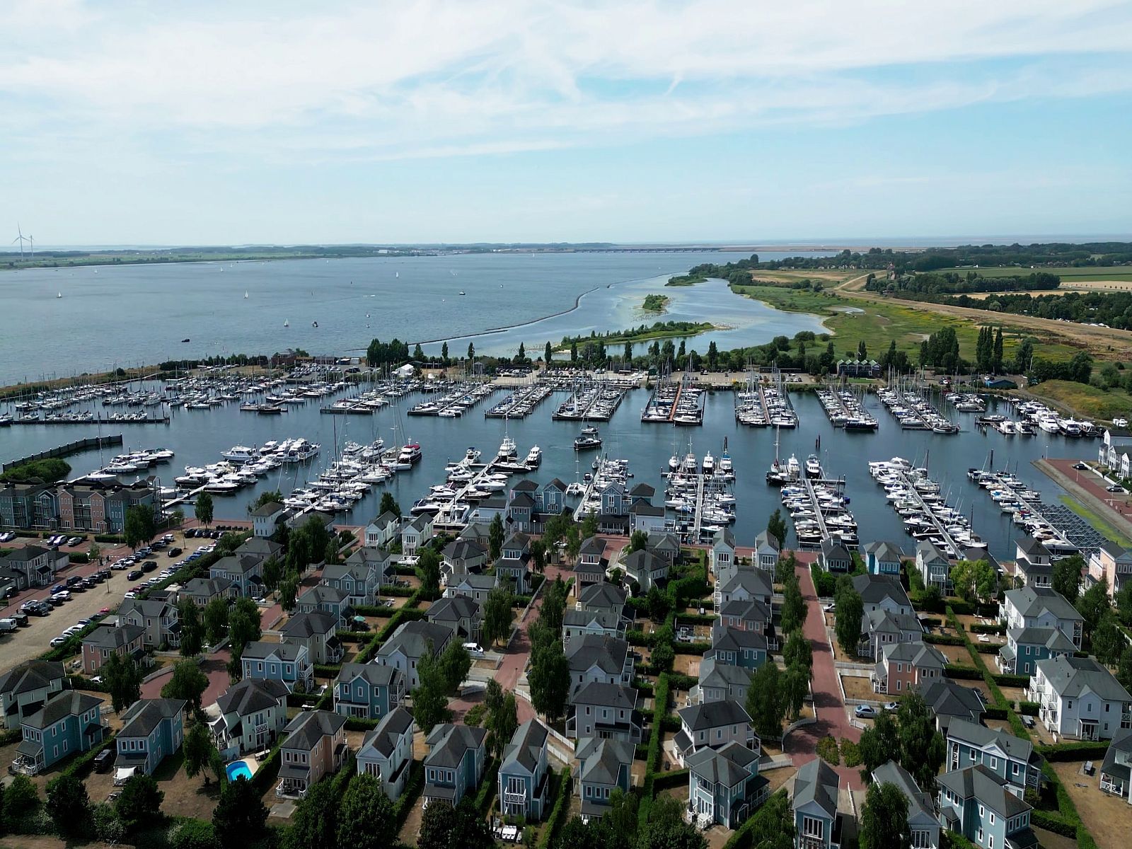 Unterkunft 690436 - Appartement Voorne Putten/Hoekse waard - Vakantiepark Cape Helius 15