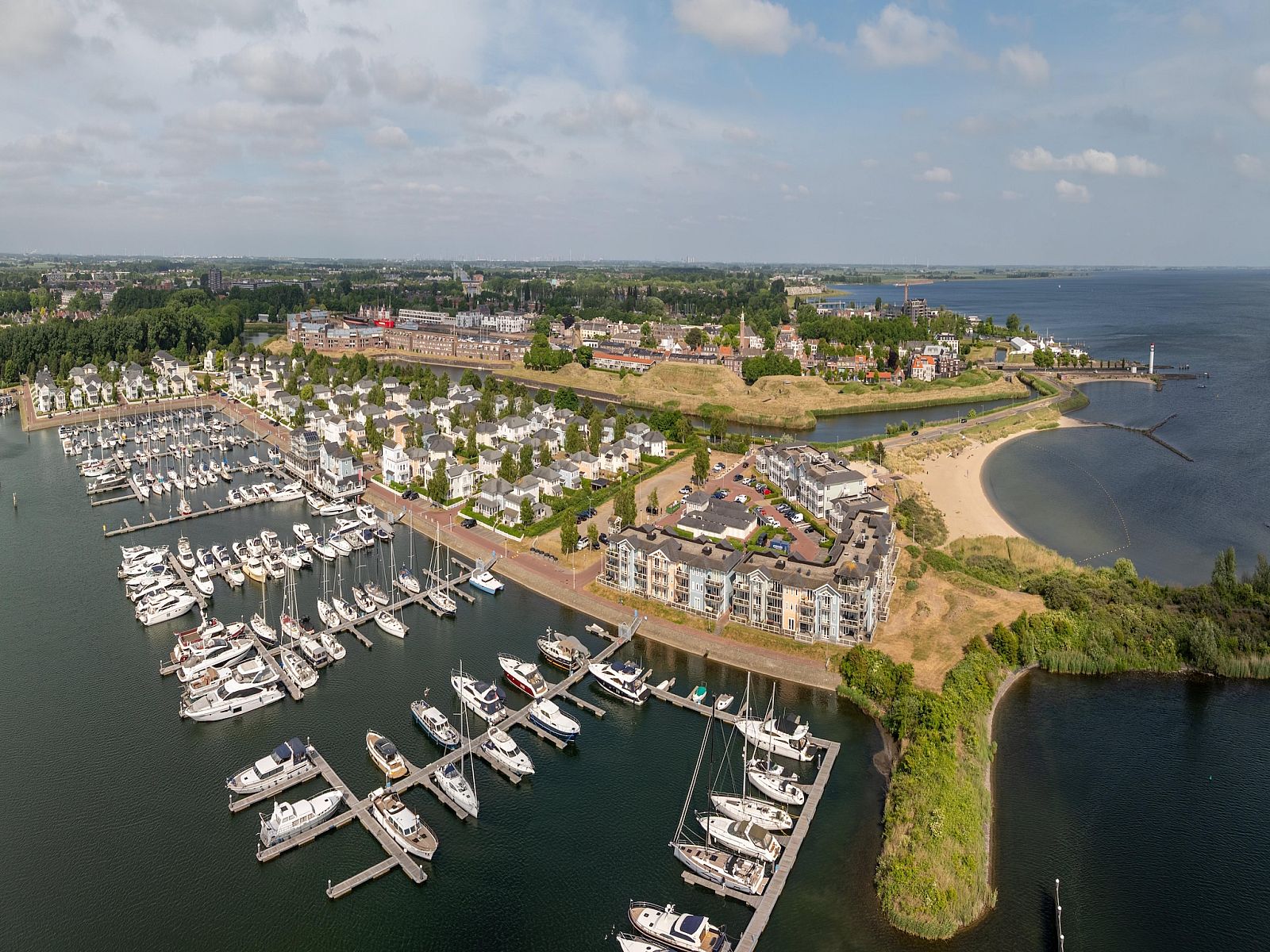 Unterkunft 690436 - Appartement Voorne Putten/Hoekse waard - Vakantiepark Cape Helius 15