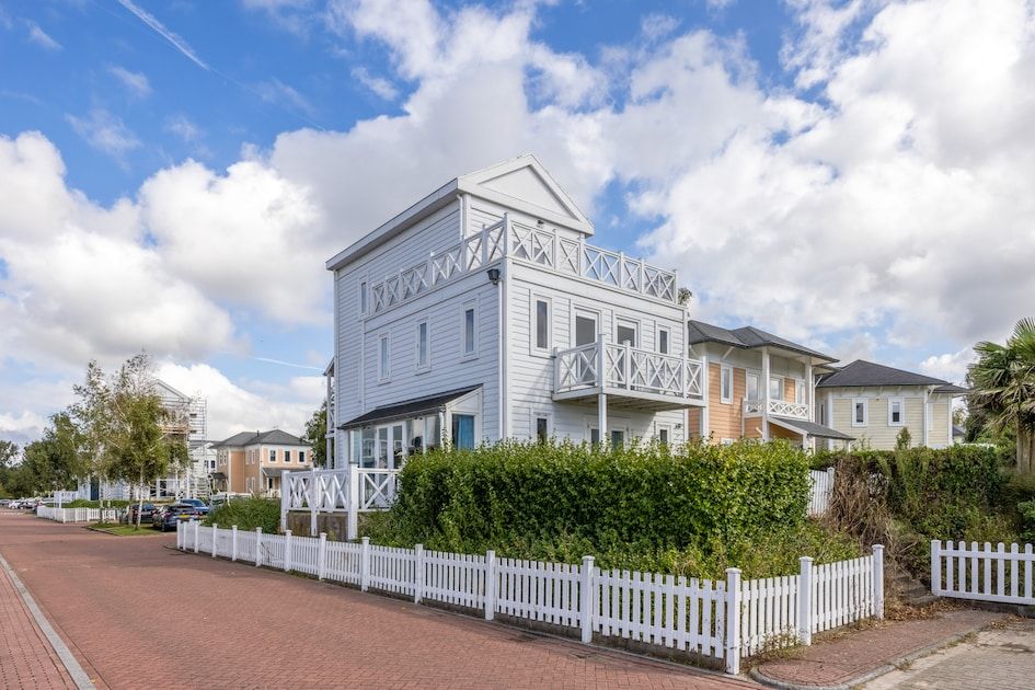 Guest house 690442 - Bungalow Voorne Putten/Hoekse waard - CG Comfort