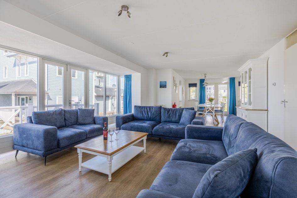 Guest house 690442 - Bungalow Voorne Putten/Hoekse waard - CG Comfort