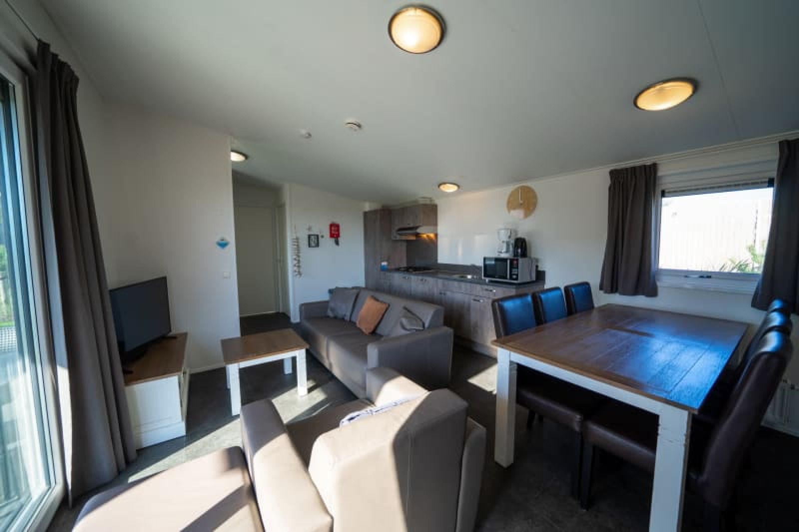 Verblijf 690465 - Vakantiewoning Voorne Putten/Hoekse waard - Pavilion