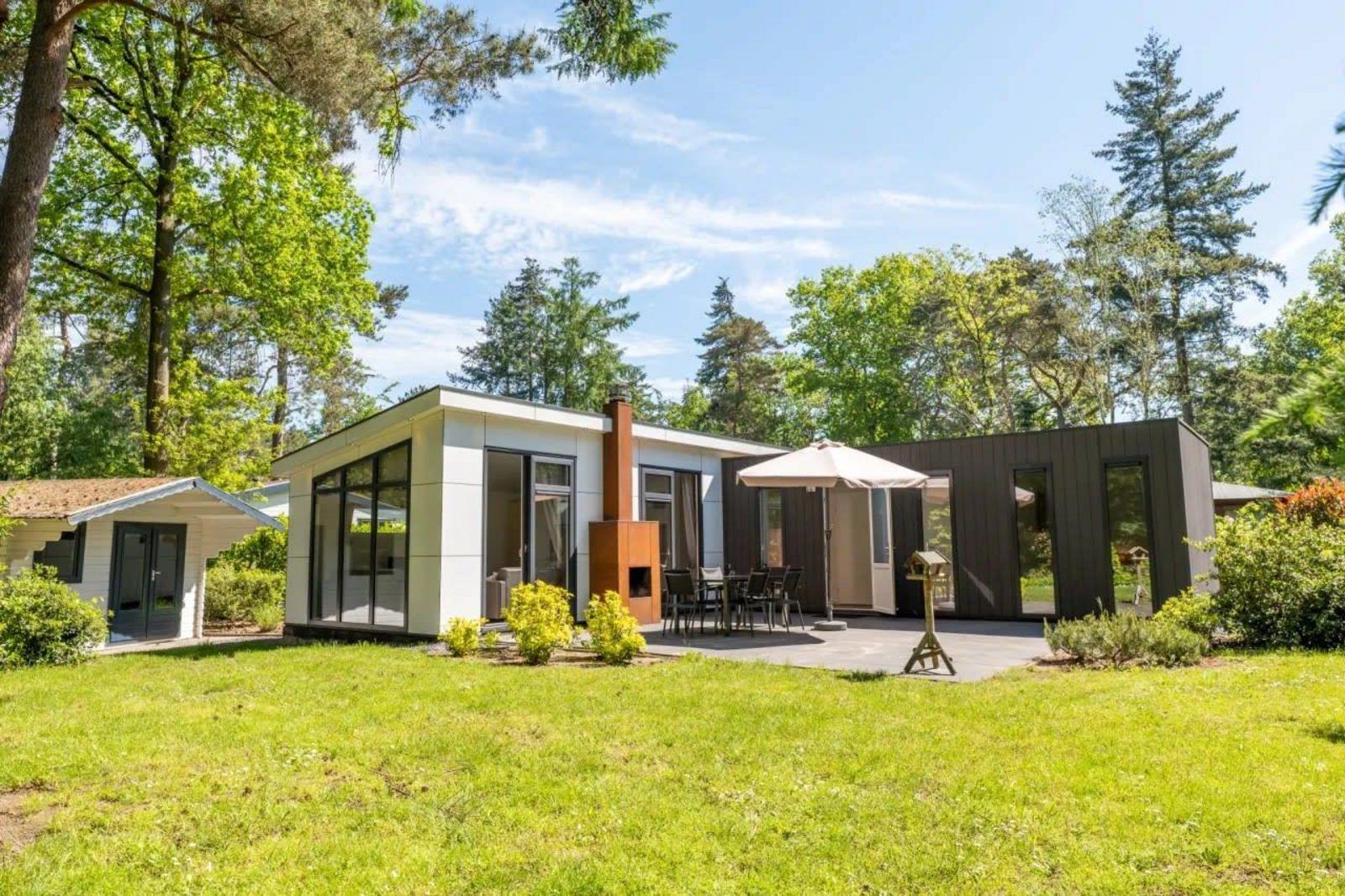 Unterkunft 690474 - Ferienhaus Voorne Putten/Hoekse waard - L-Pavilion