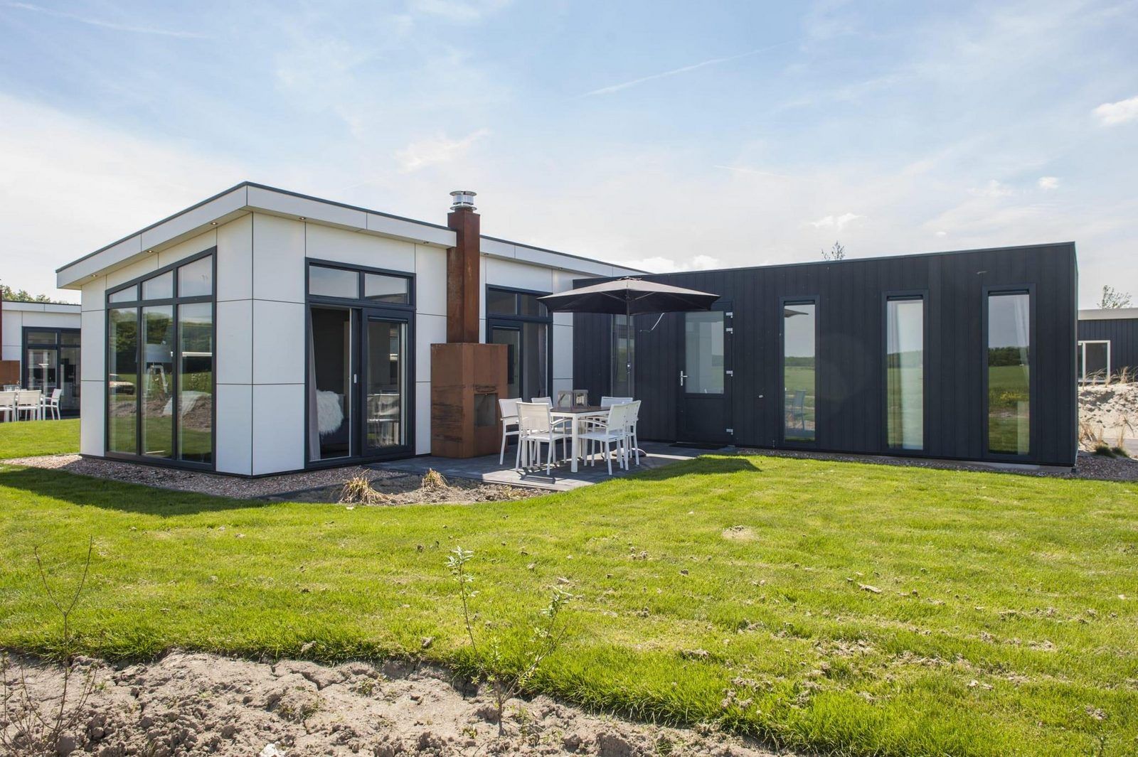 Unterkunft 690474 - Ferienhaus Voorne Putten/Hoekse waard - L-Pavilion