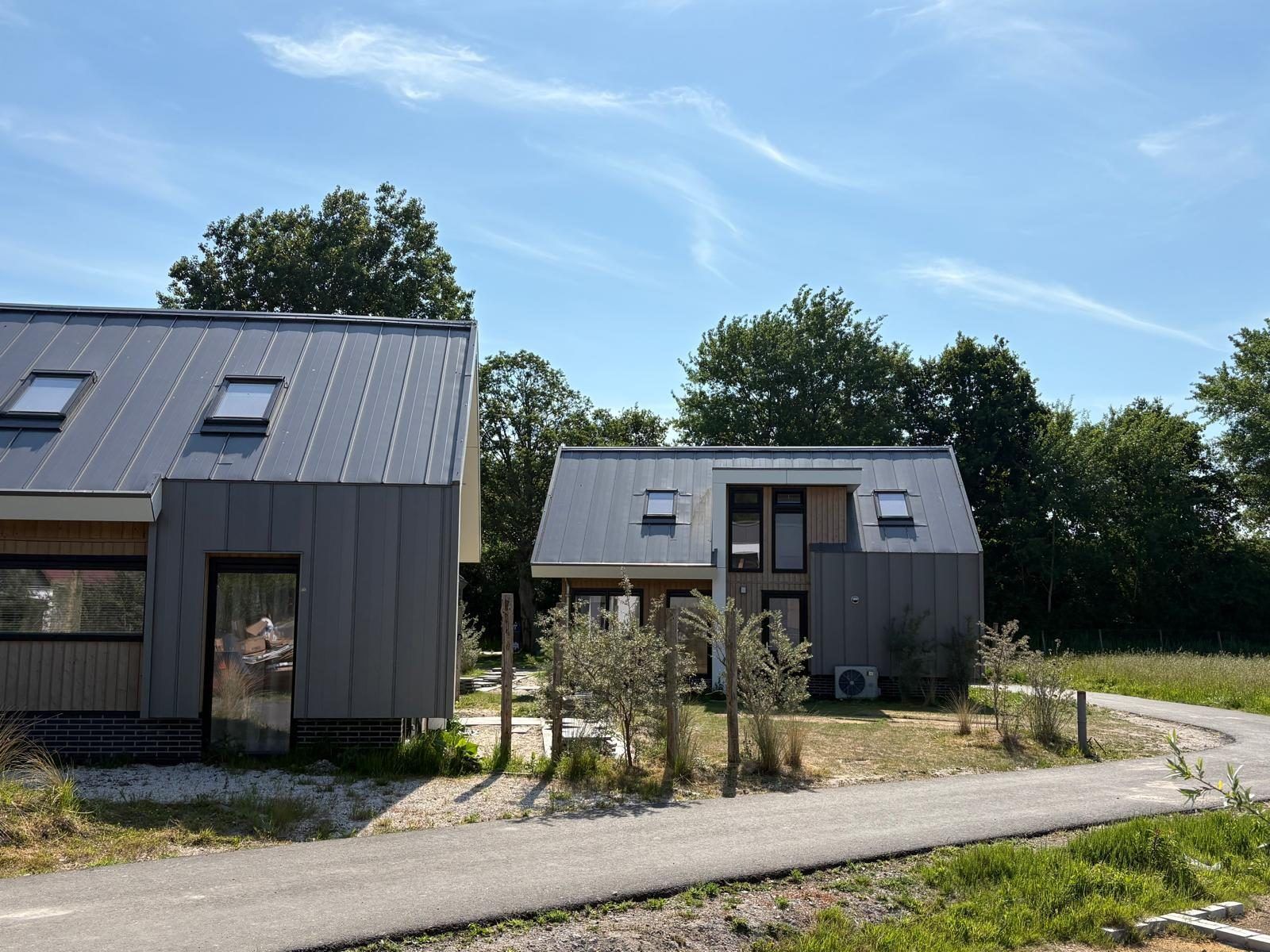 Verblijf 690478 - Chalet Voorne Putten/Hoekse waard - Chalet in Hellevoetsluis