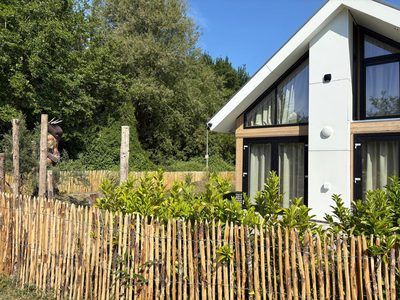 Verblijf 690478 - Chalet Voorne Putten/Hoekse waard - Chalet in Hellevoetsluis