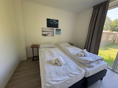Verblijf 690478 - Chalet Voorne Putten/Hoekse waard - Chalet in Hellevoetsluis
