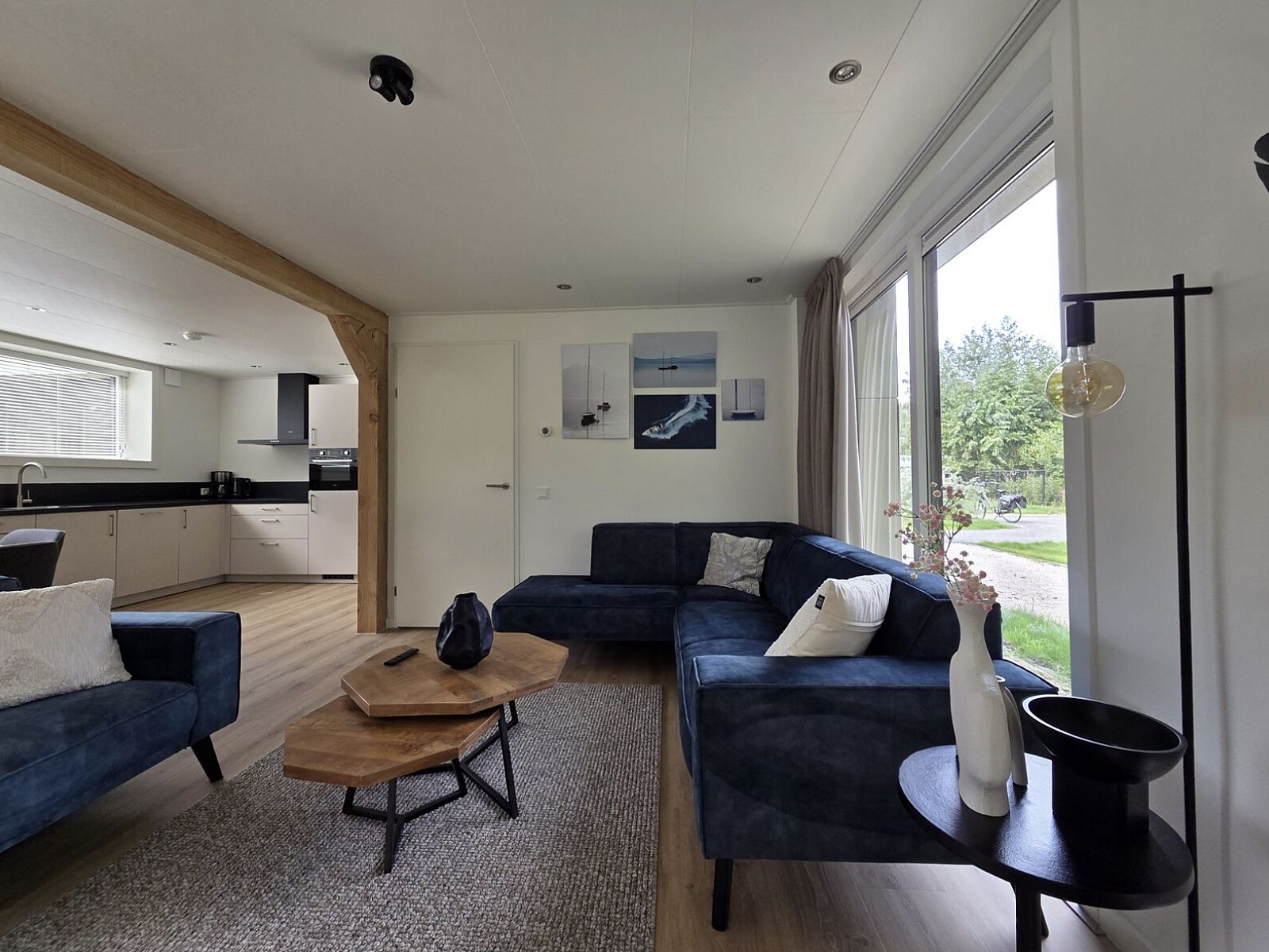 Unterkunft 690480 - Ferienhaus Voorne Putten/Hoekse waard - Vrijstaande woning in Hellevoetsluis