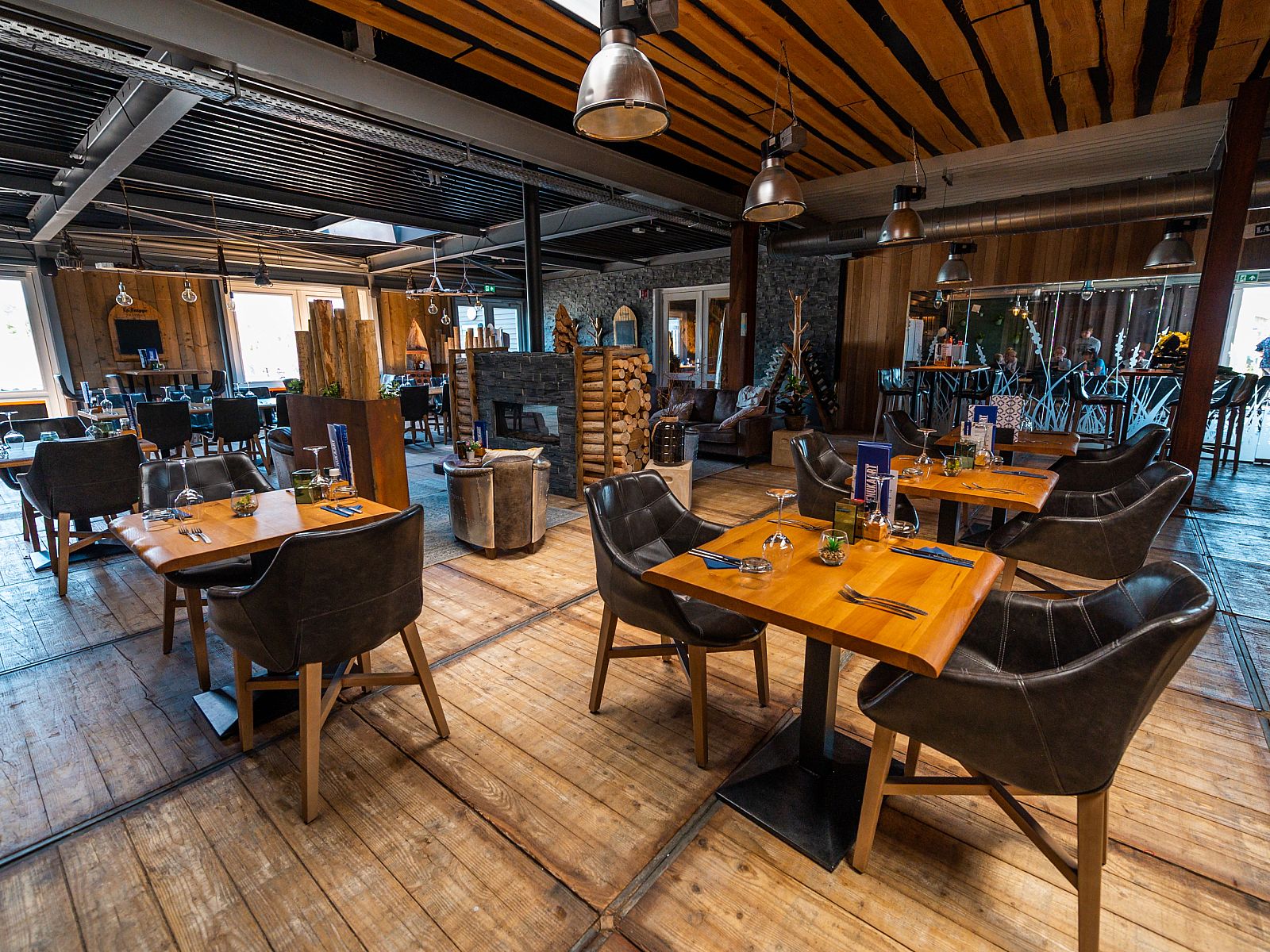 Unterkunft 690481 - Ferienhaus Voorne Putten/Hoekse waard - EuroParcs Poort van Zeeland